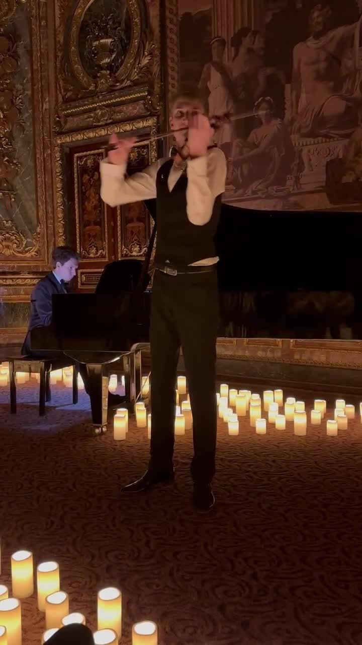 Мой любимый Вивальди.)