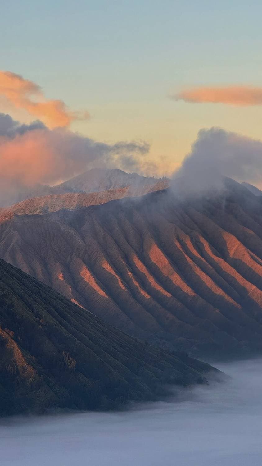 🇮🇩🌋