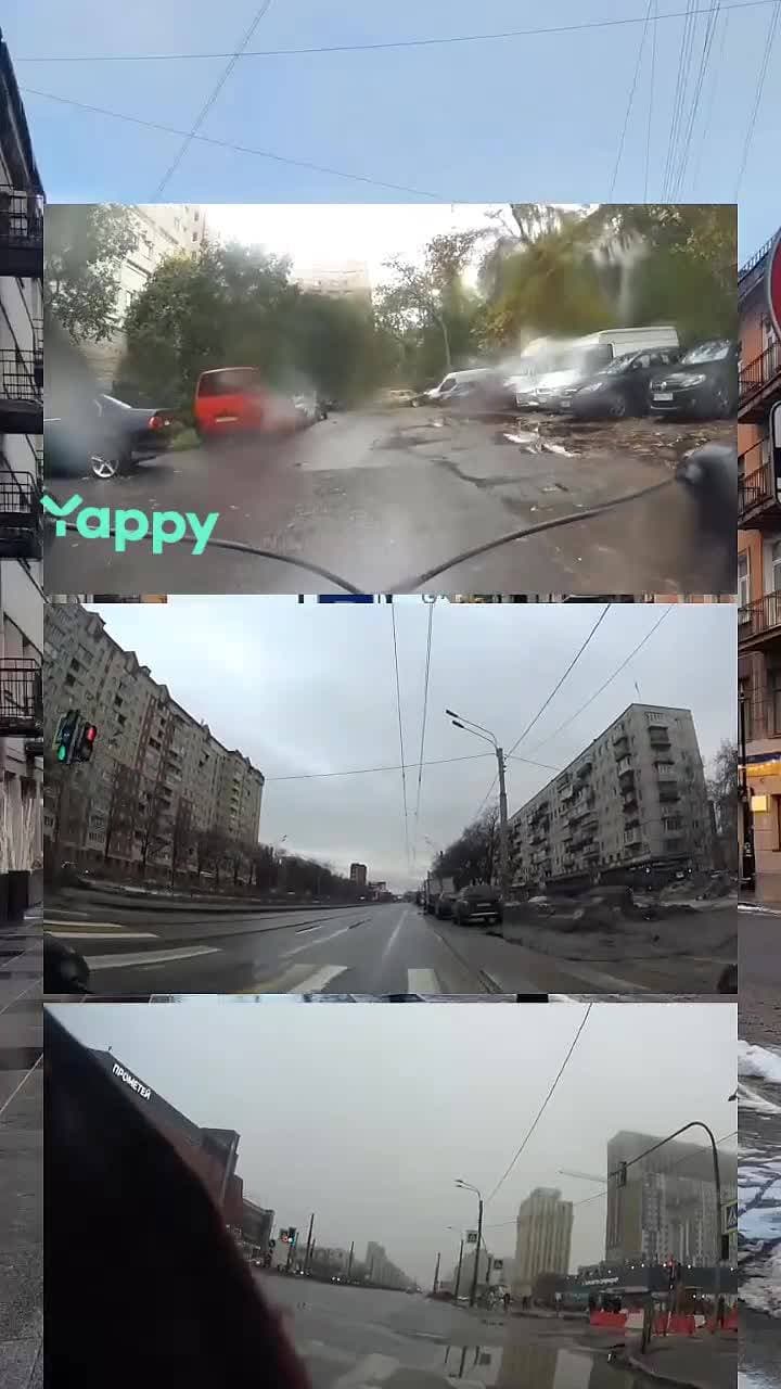 еду #навелосипеде