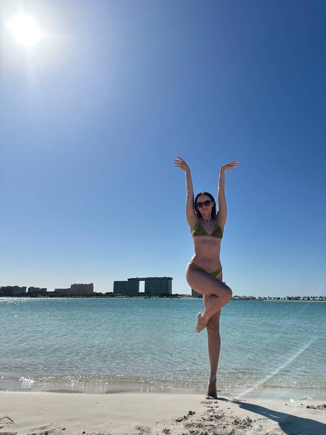 Немного отдыха и ☀️