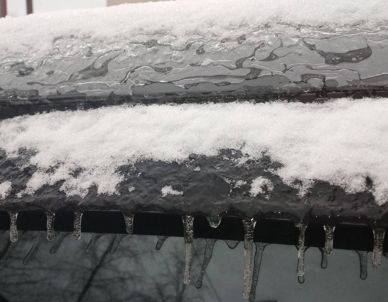 Весна веснааа,опять погода испортилась 🌧️,ледяной дождь