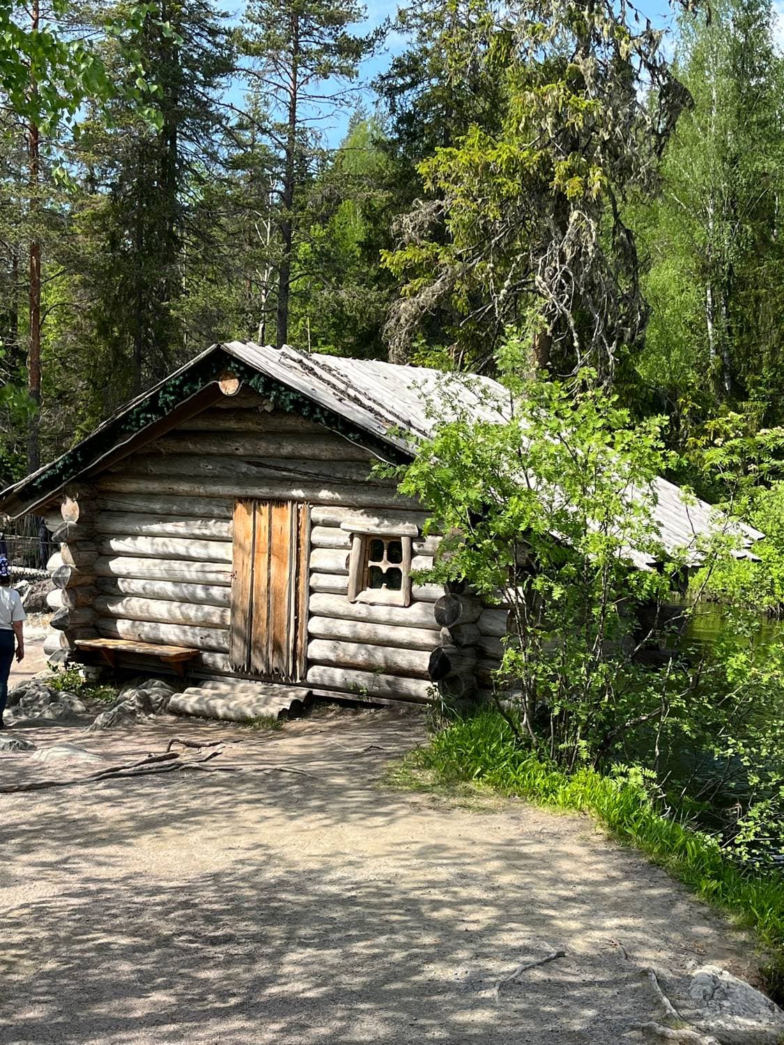 Карелия. Красоты природы.