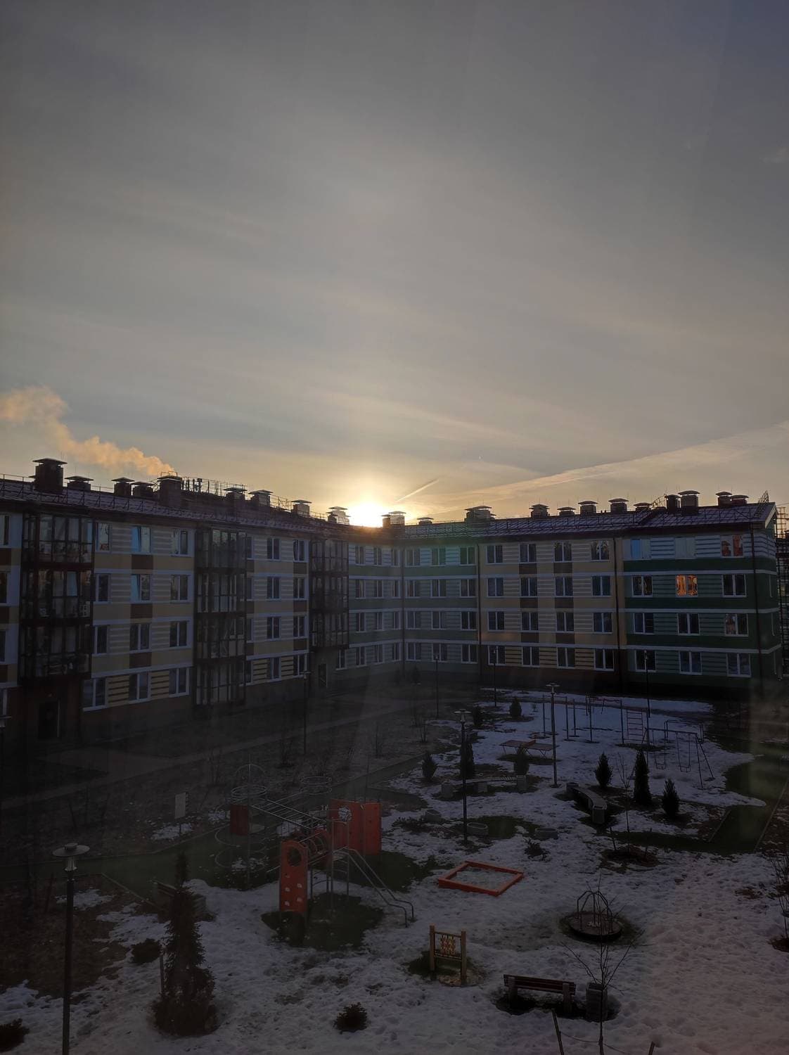 доброе утро