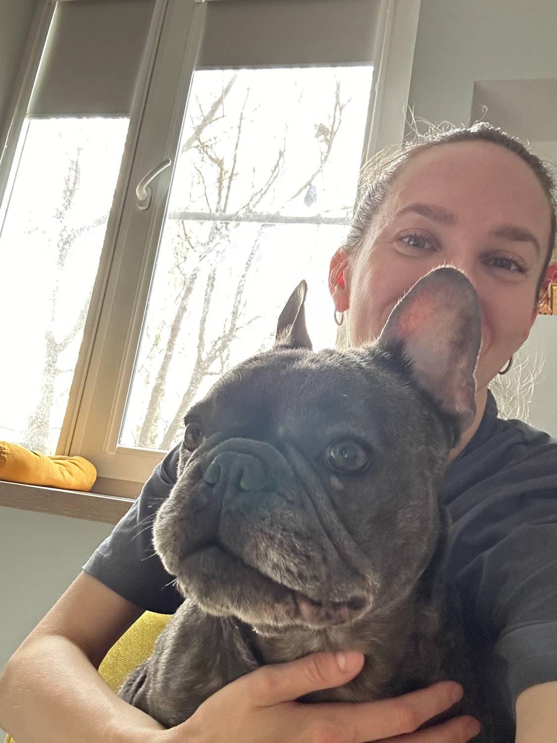 Нежные нежности с Хлоюшей😁🥰