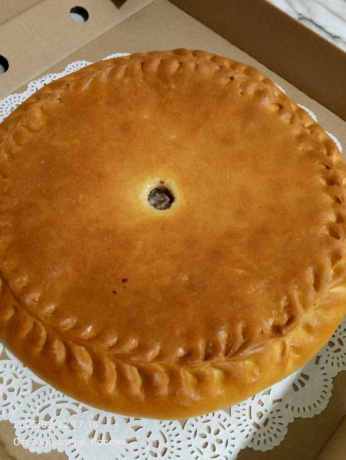 мои пирожки))