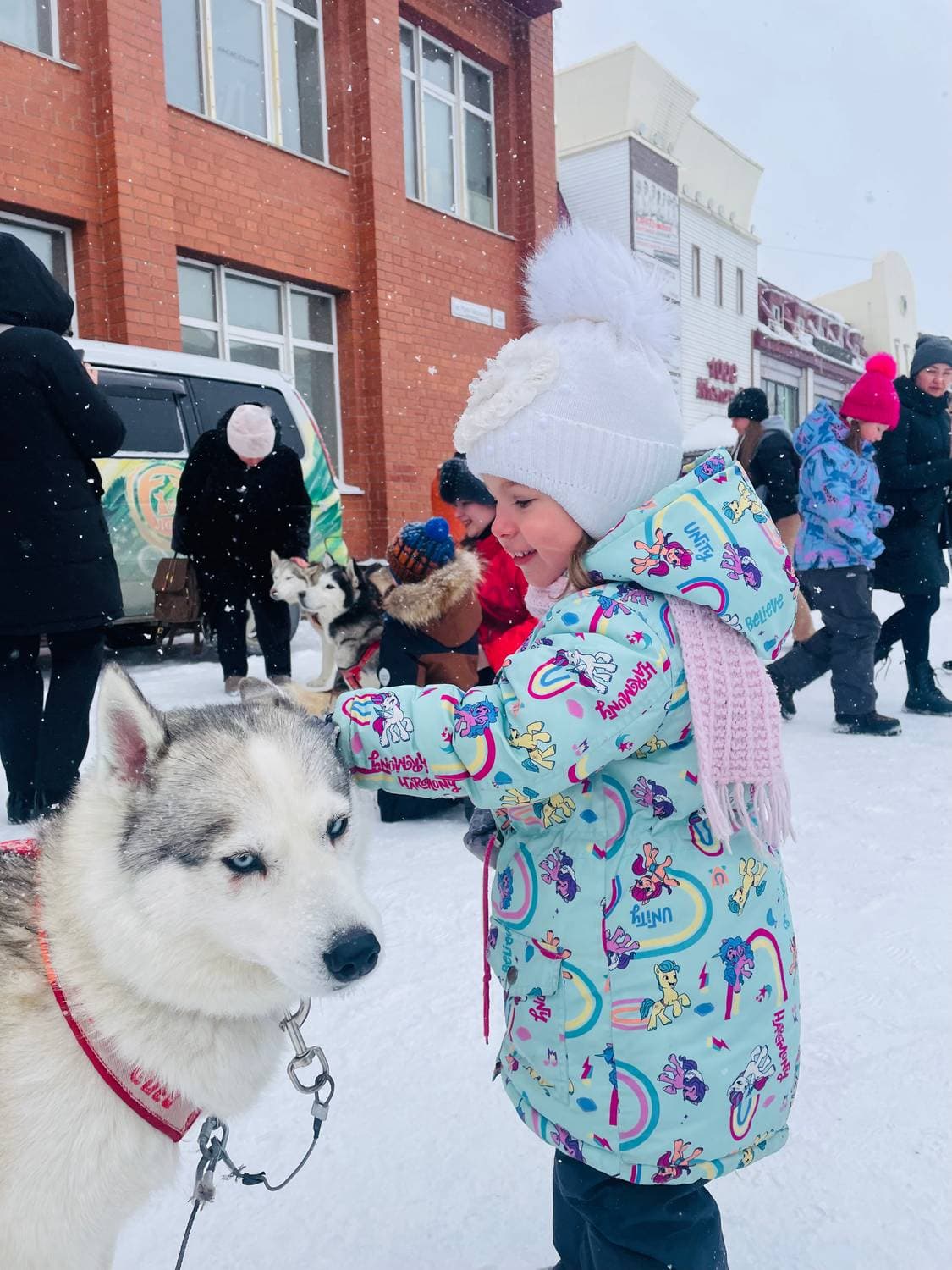 Как тут устоять и не погладить 😍