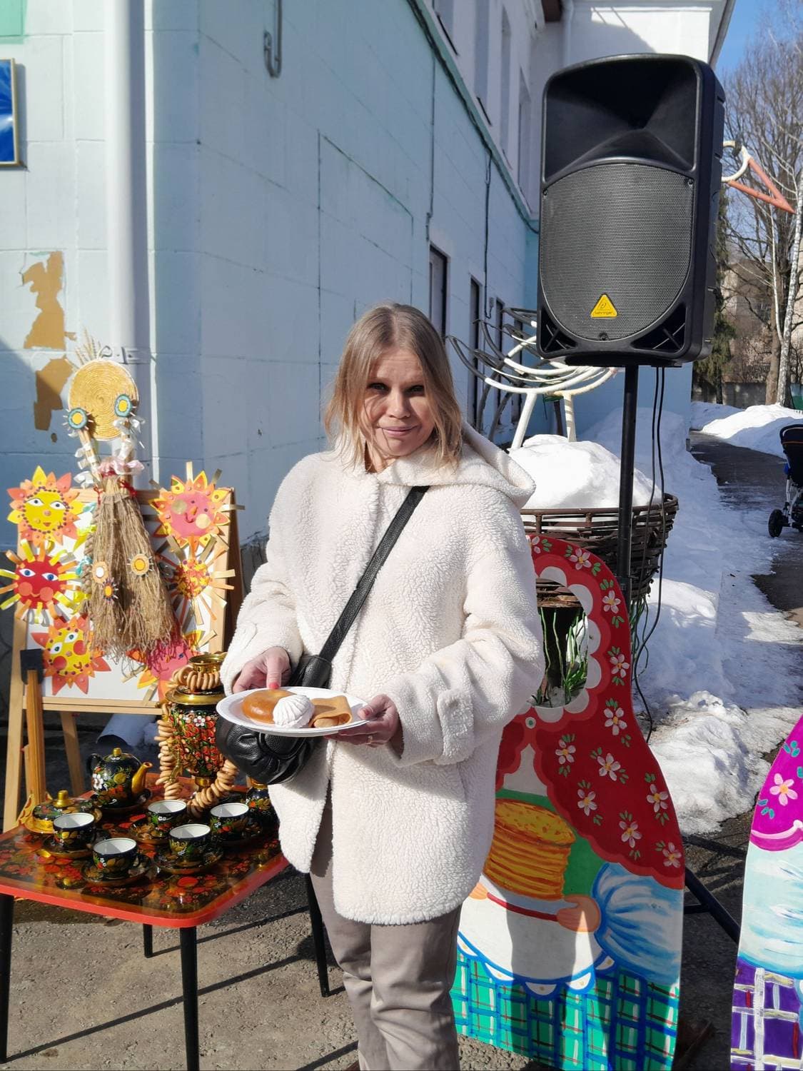 Широкая Масленица🥞Четверг-Разгуляй!