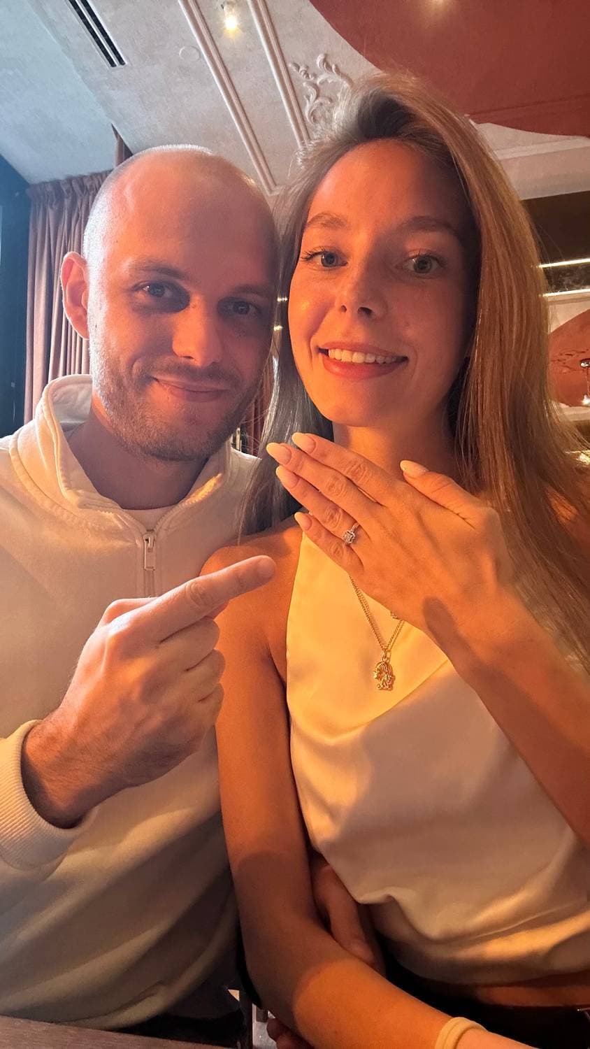 Новость вчерашнего дня 💍