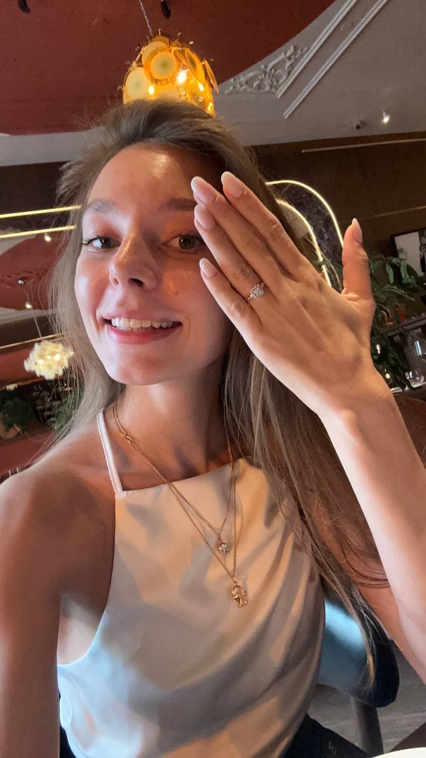 Новость вчерашнего дня 💍