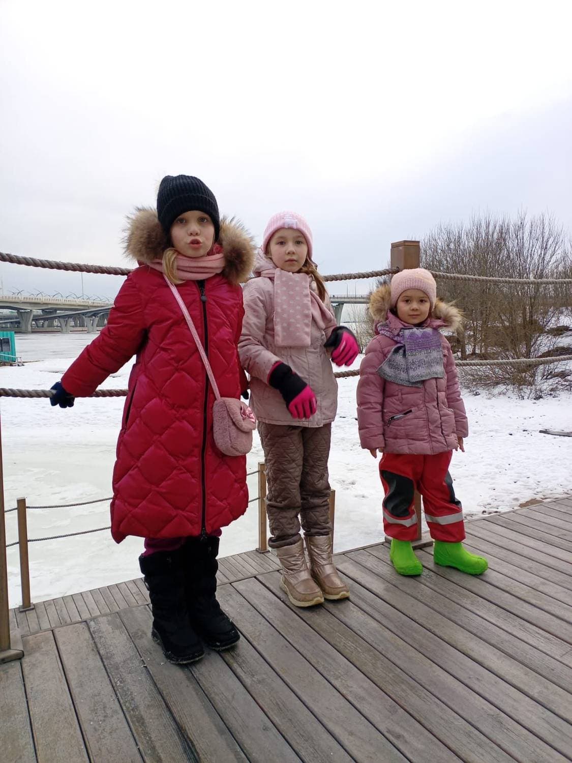 Лера Серафима и агрепина