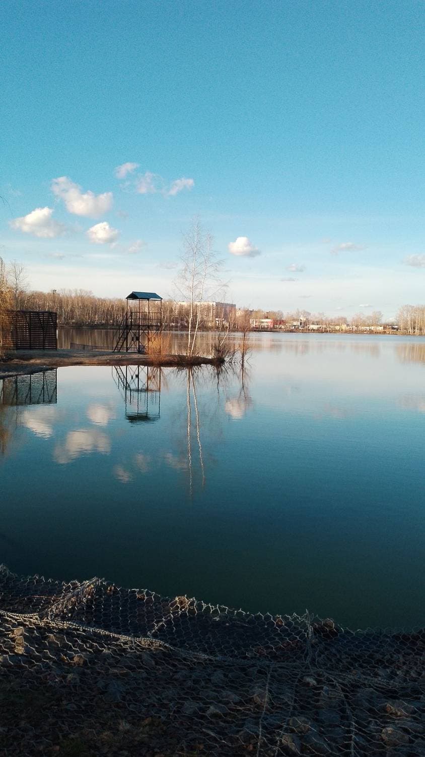 открыл самокатный сезон 😁😊