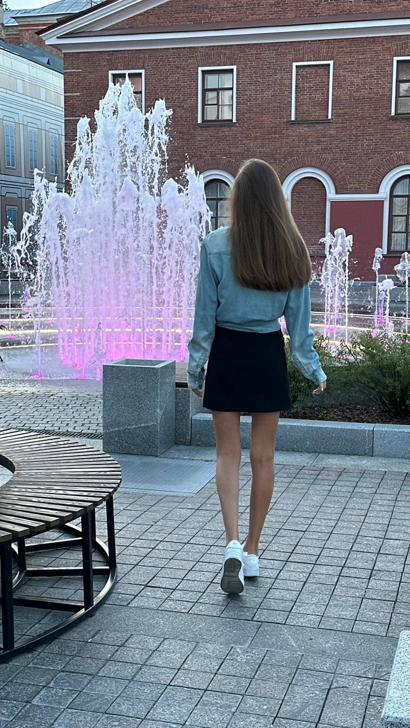 Вечерняя прогулка по острову 🏝️