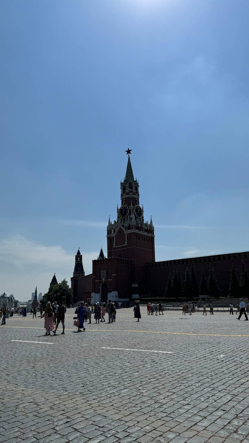 📍 Москва