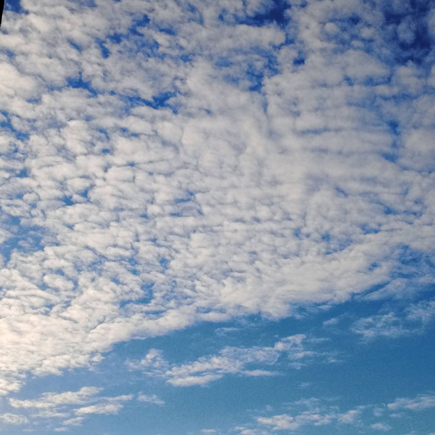 Краски неба ☁️