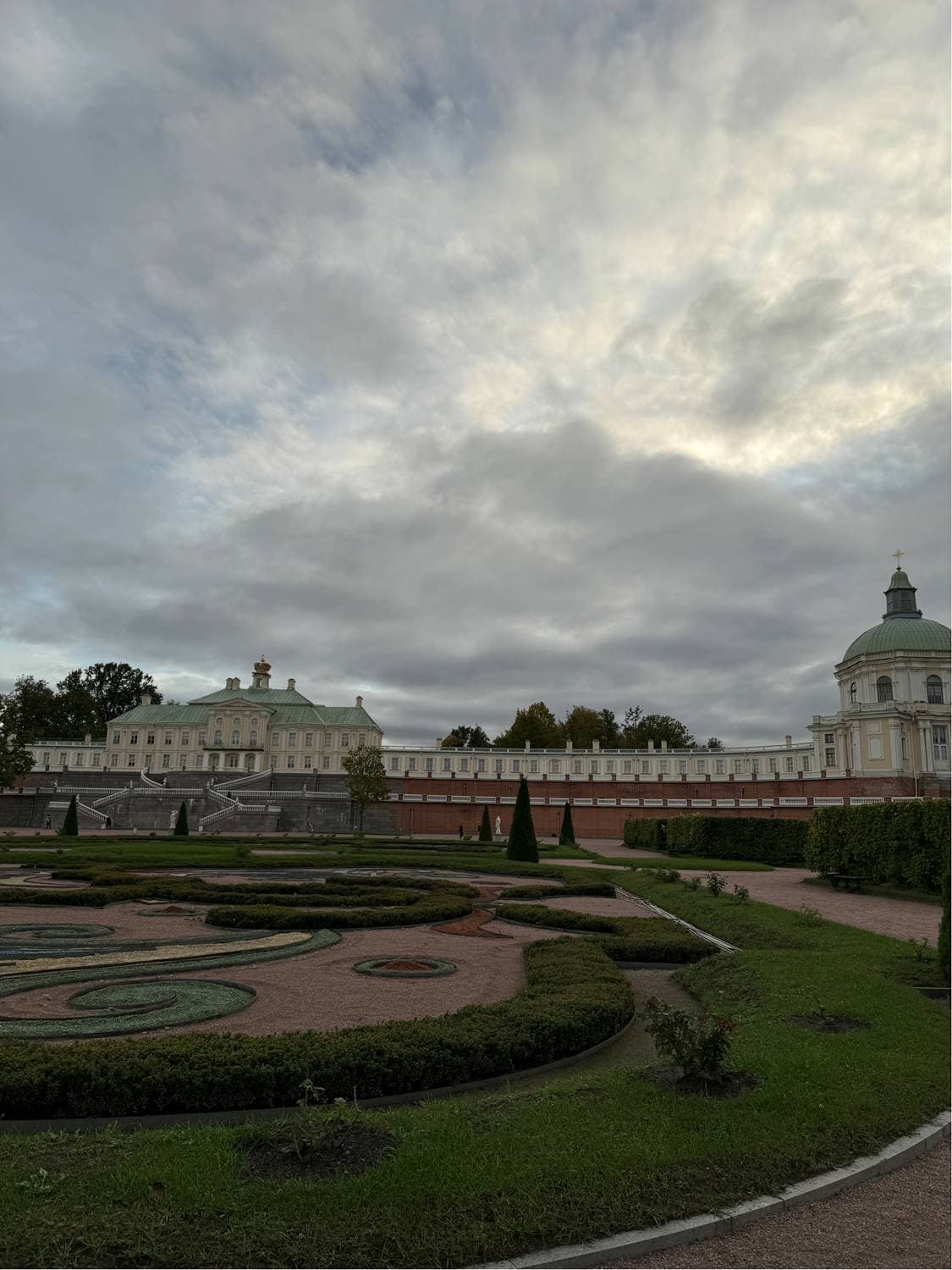 📍 Ораниенбаум