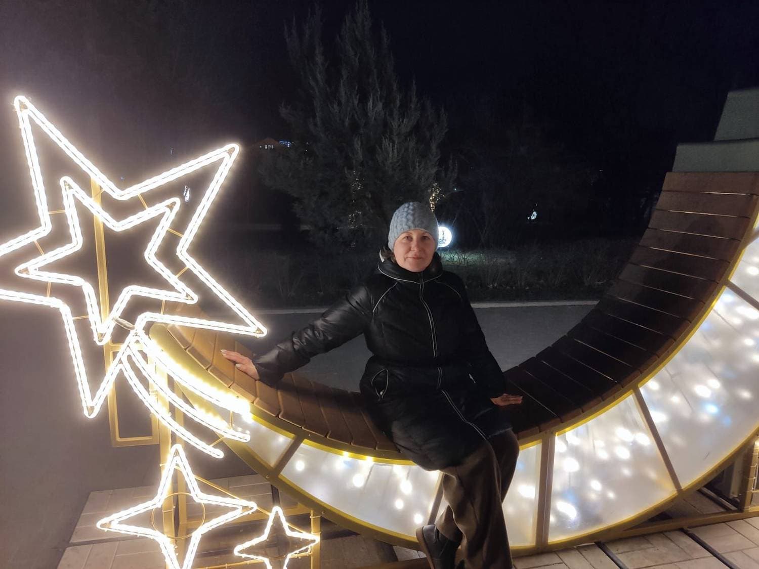 Прогулка