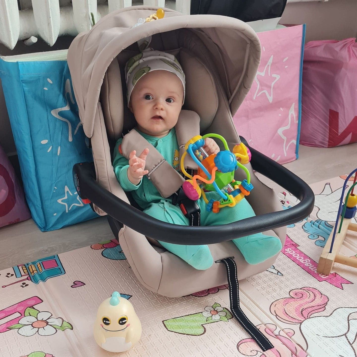 вот и провела я свой первый Мастер Класс по мягкой игрушке💞