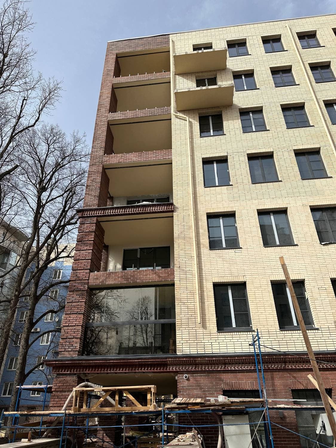 Почти готов.)