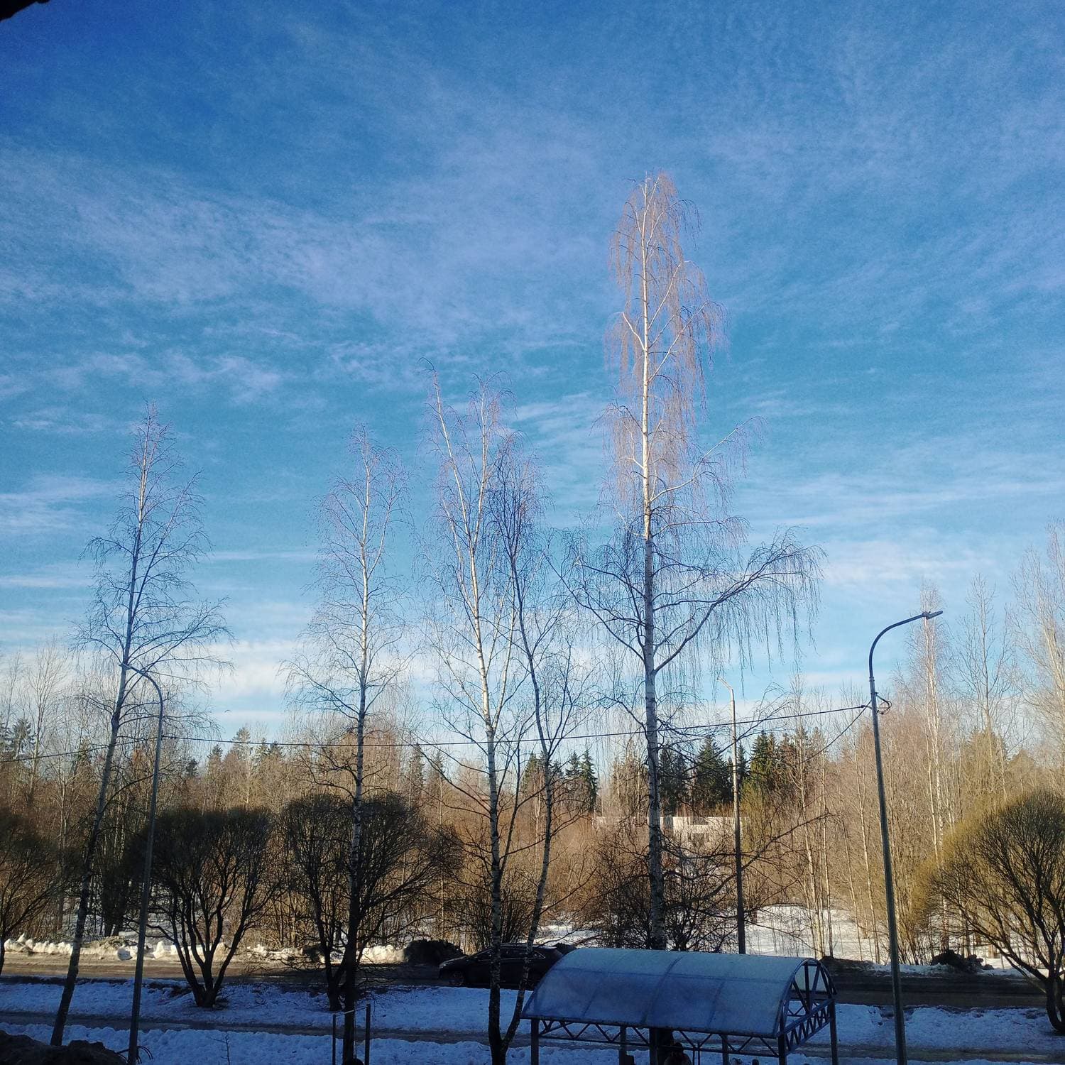 Краски неба ☁️