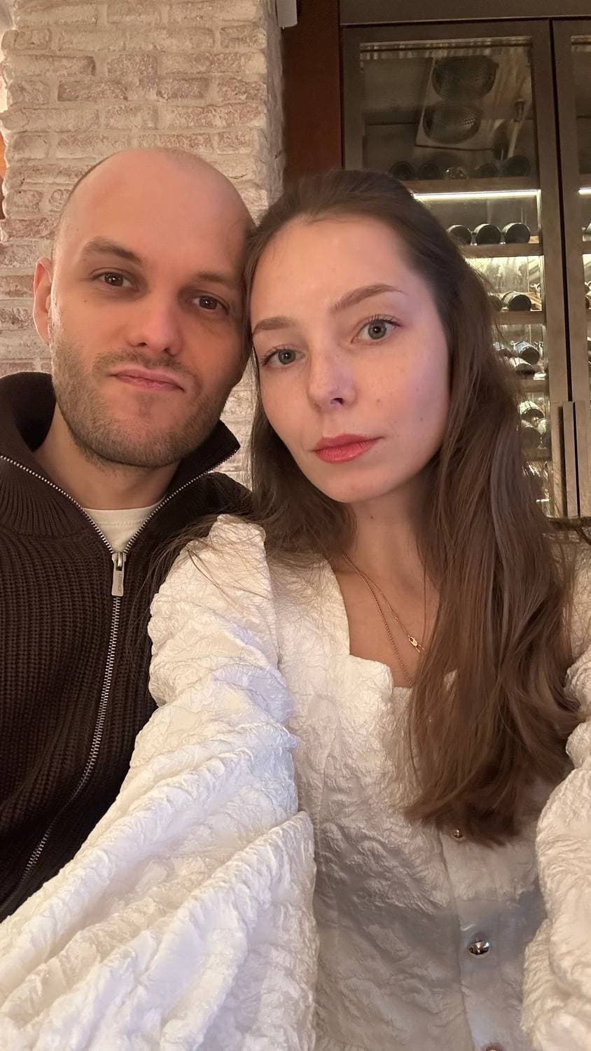 Всё еще празднуем наши дни рождения😅