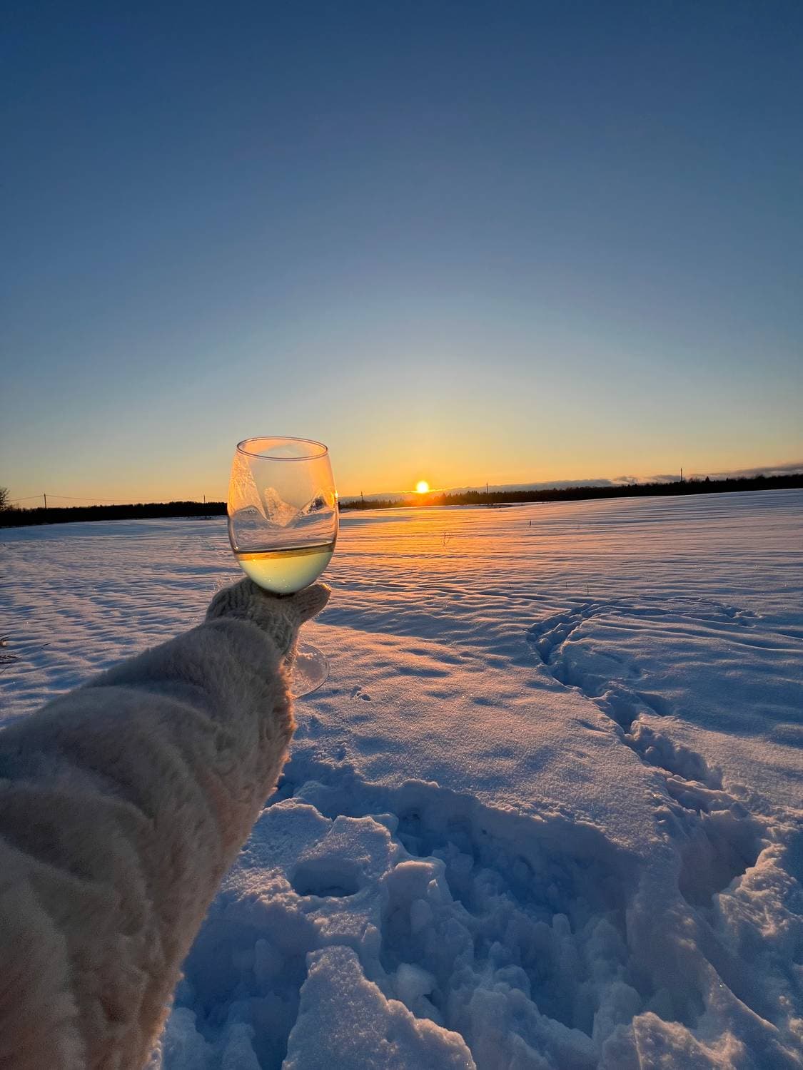 Обожаю закаты 🫶