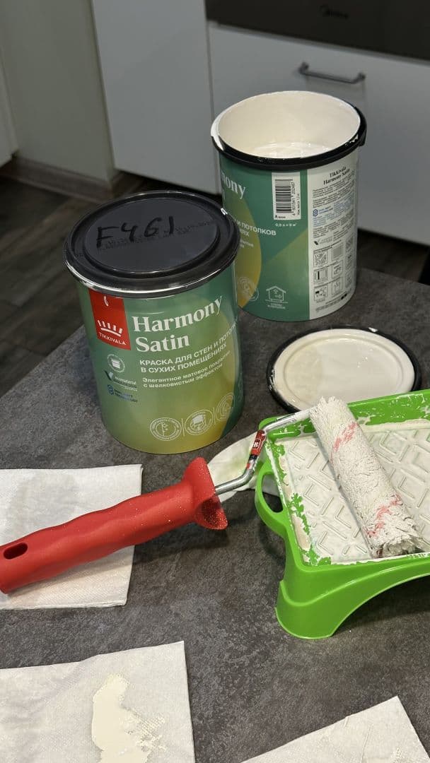 Грядет освежающий ремон