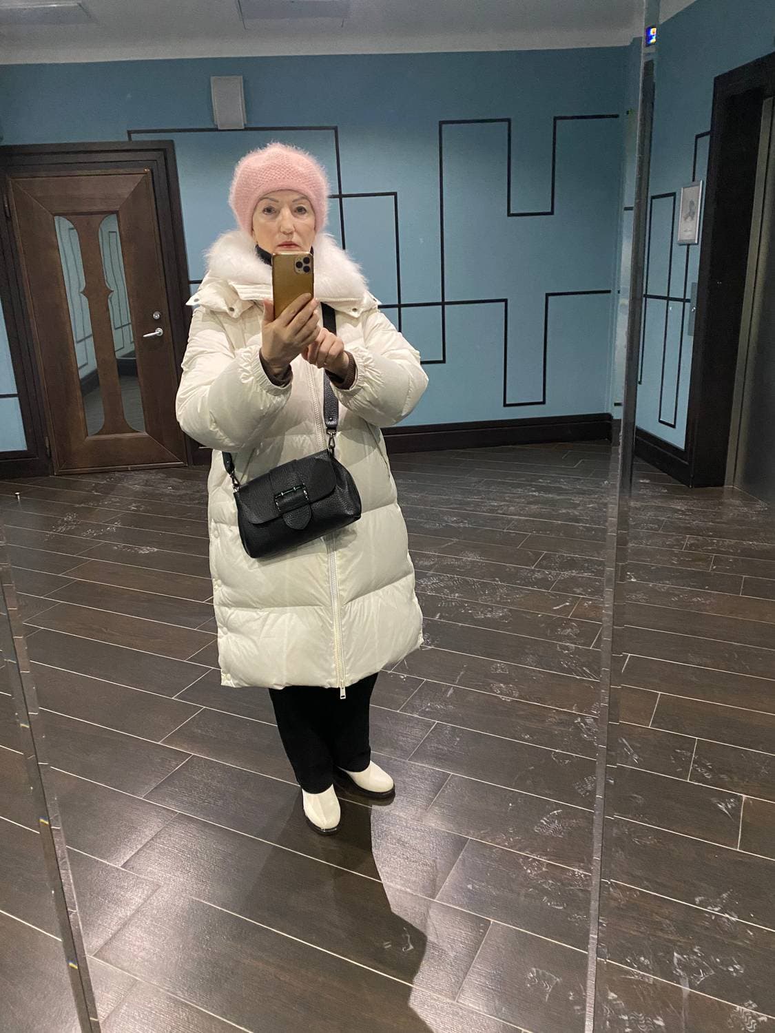 Зима