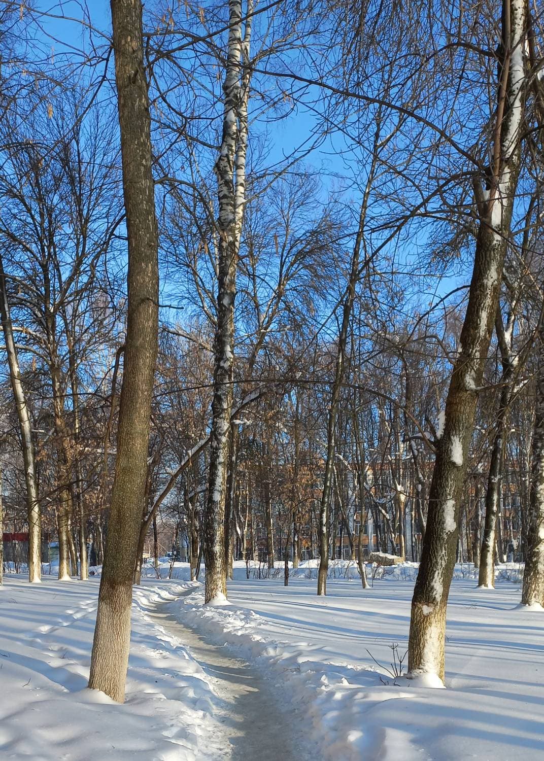 февраль