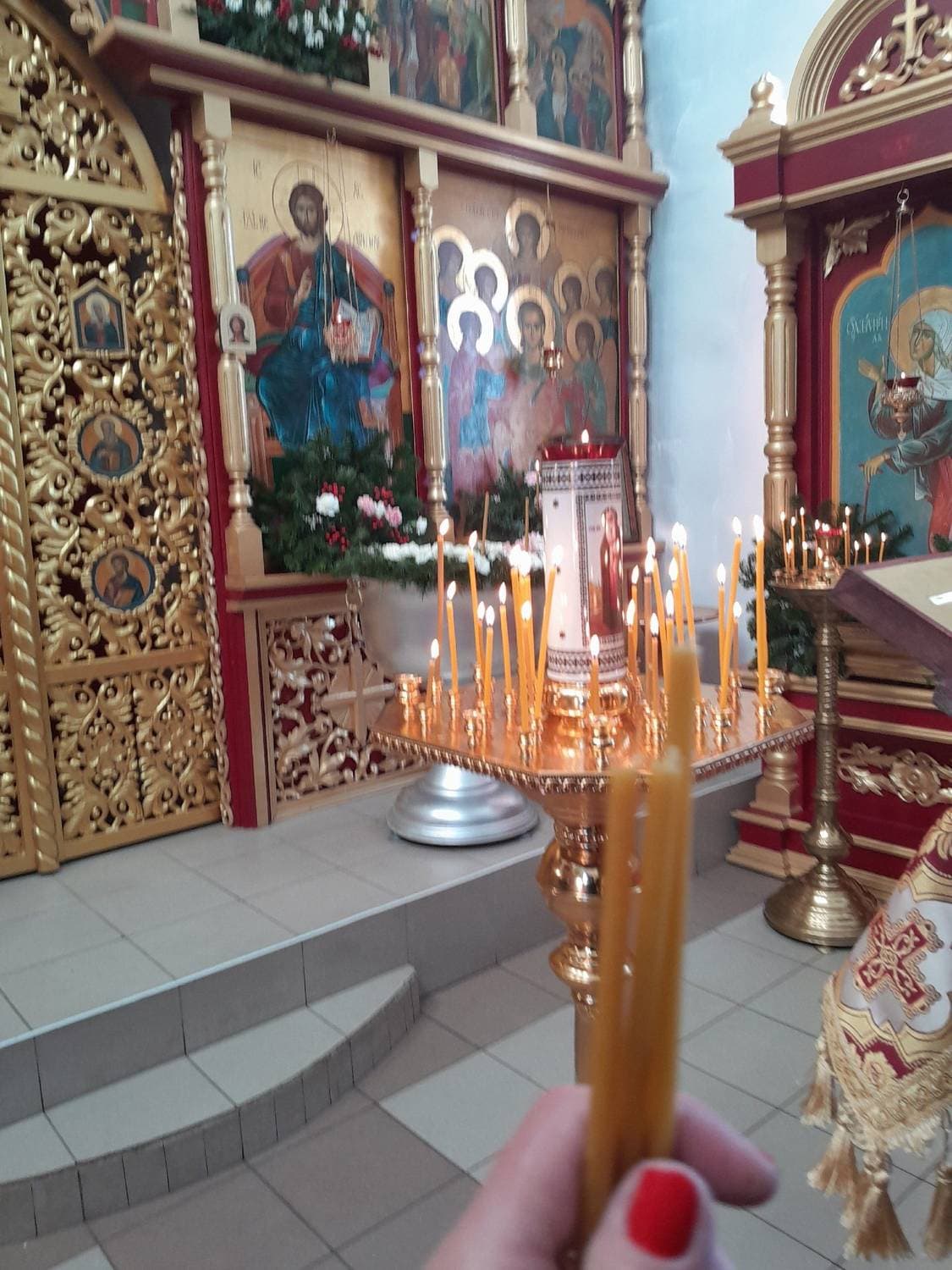 КРЕЩЕНИЕ ГОСПОДНЕ!💒