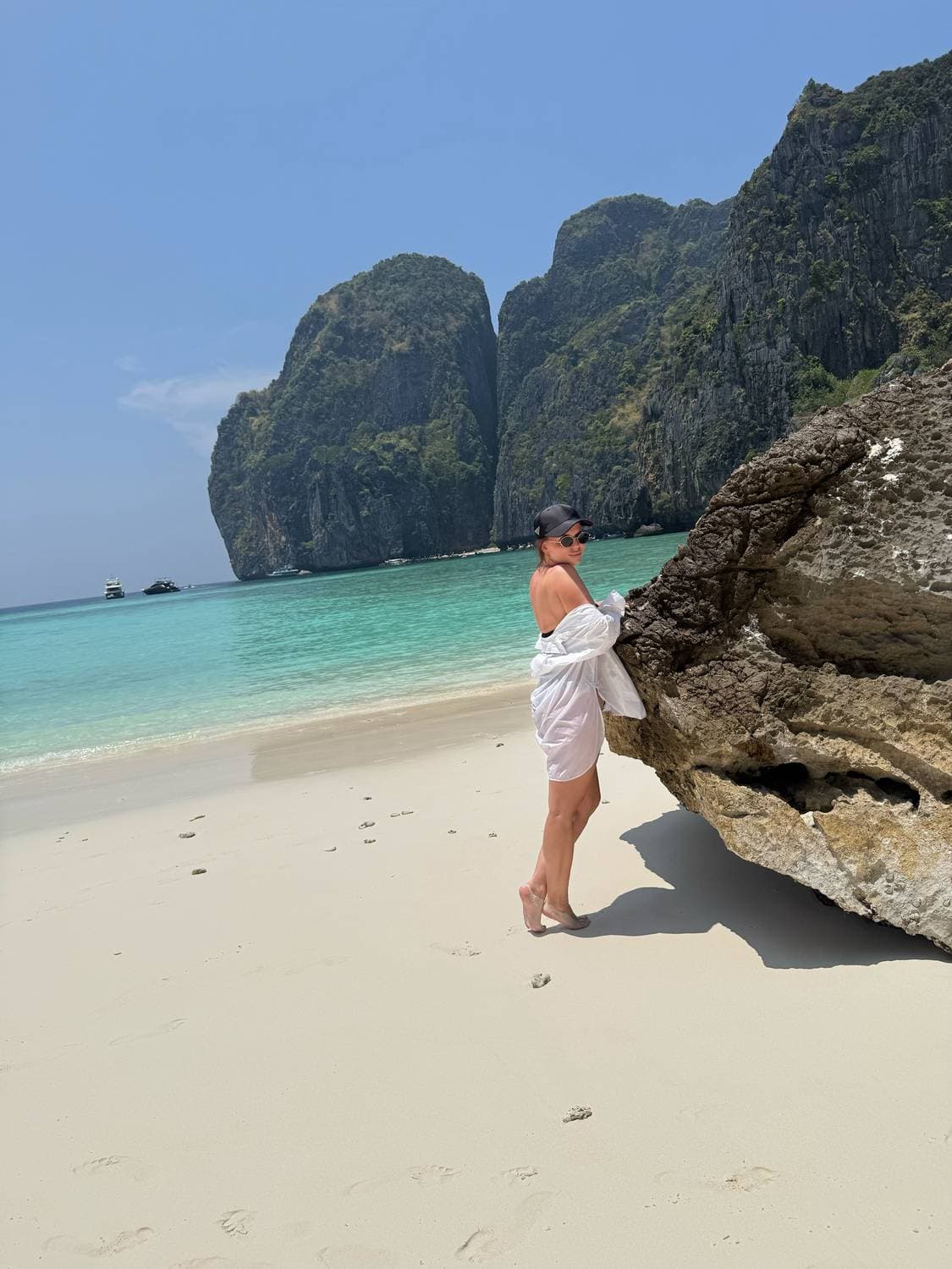 📍бухта Maya Bay