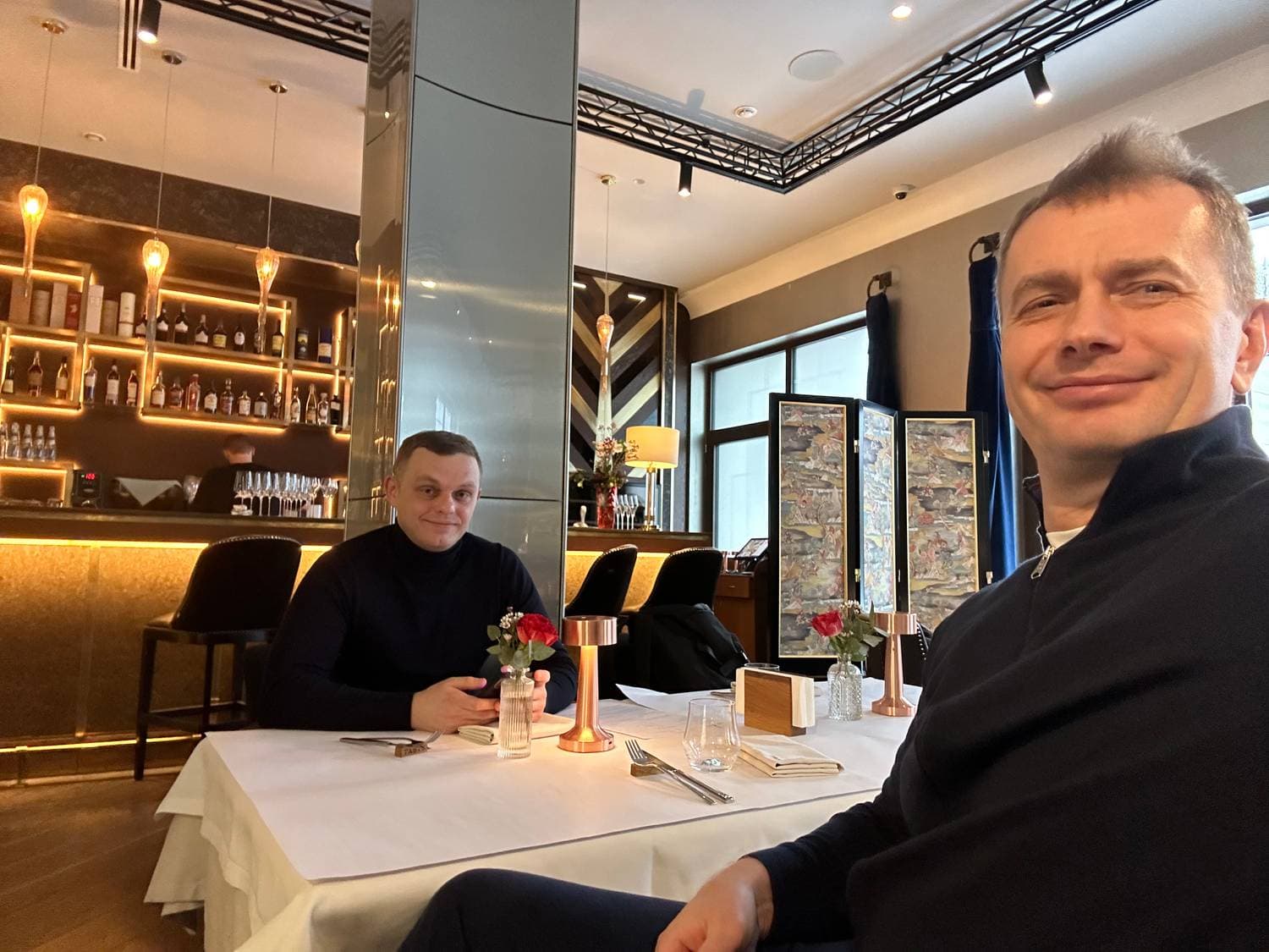 С Валентином!😍