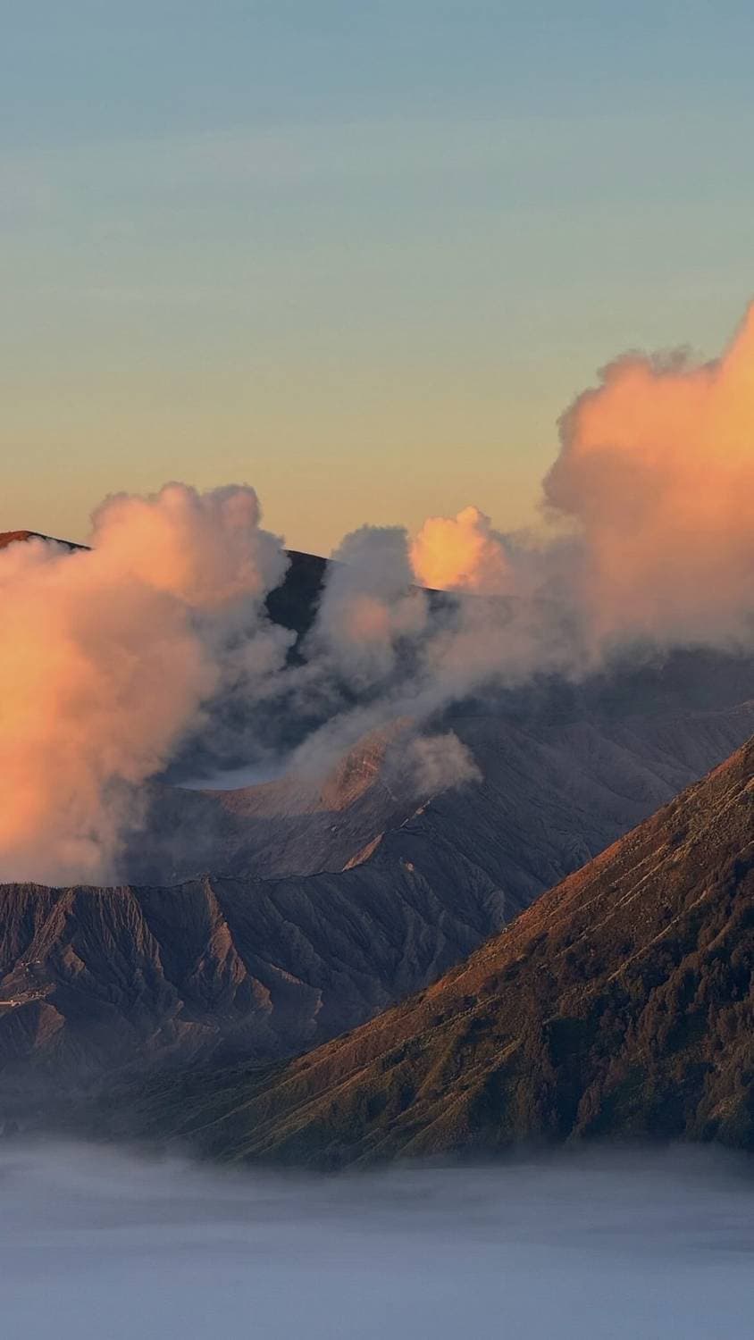 🇮🇩🌋