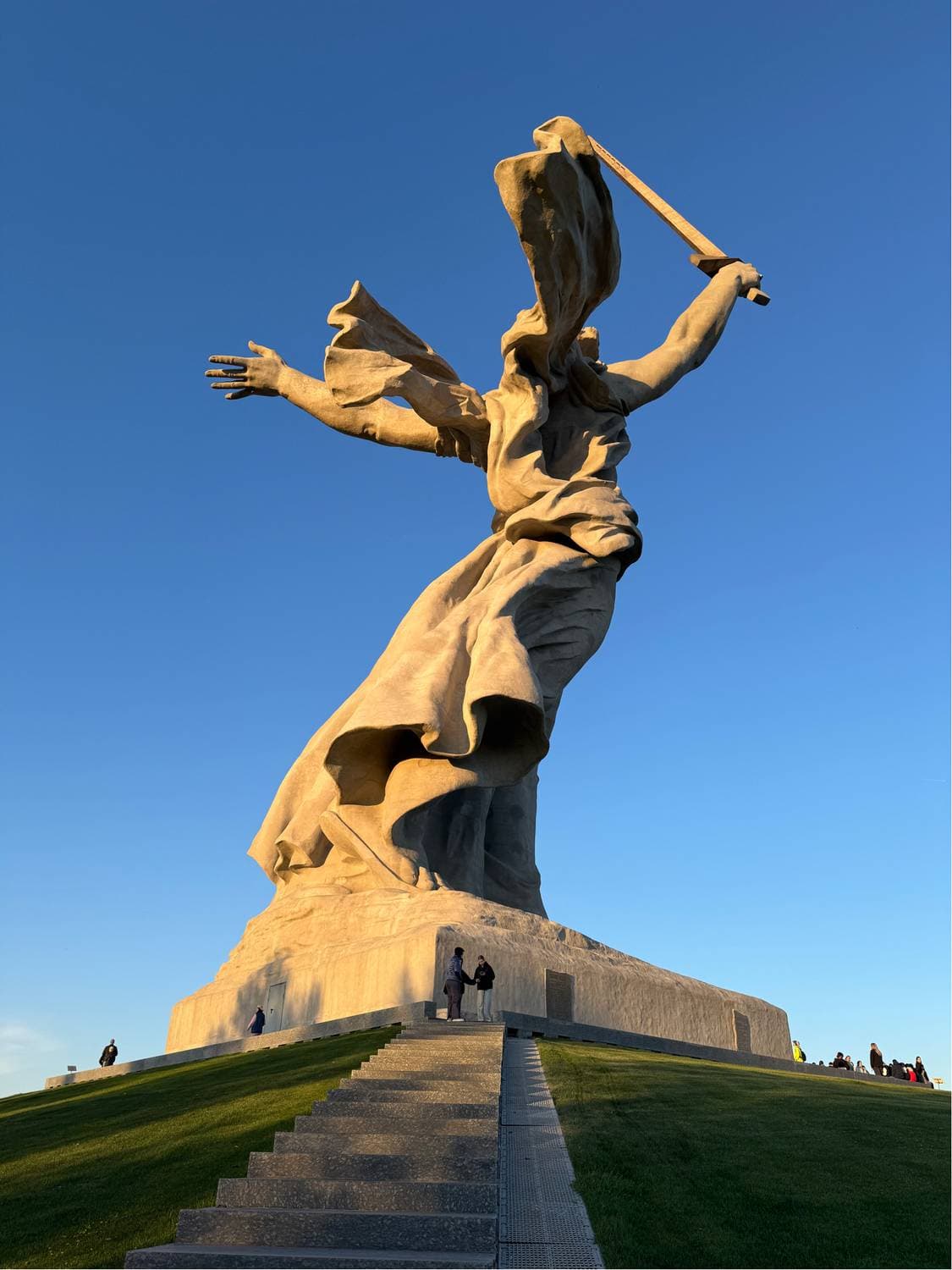 📍Мамаев Курган