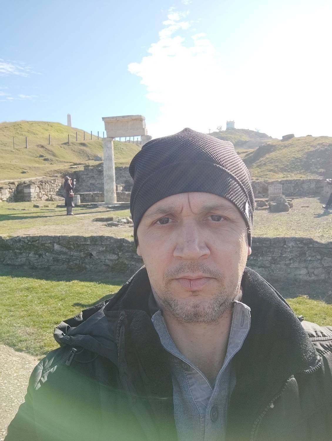 сходил сегодня на экскурсию 💪💪💪