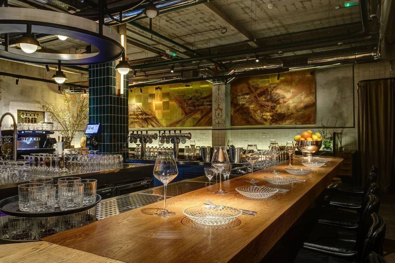 11 апреля новоорлеанский проект Nola Jazz Bar будет гостить в ресторане Bist. Команда привезет с собой атмосферу Нового Орлеана, живую джазовую музыку и специальные коктейли.

https://greatlist.ru/spb/restaurant/bist/

@sysoevfmspb