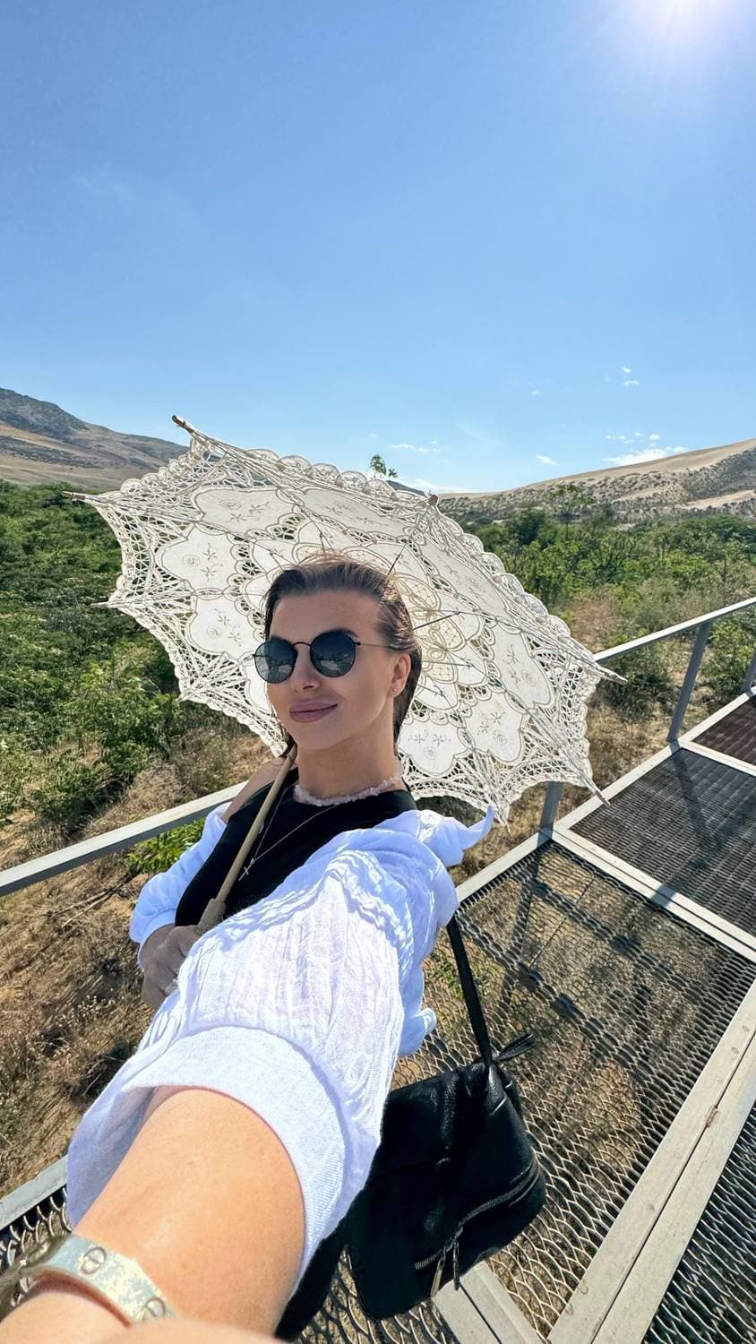 📍 Бархан Сарыкум — песчаная гора в Дагестане, крупнейшая песчаная дюна в Европе.