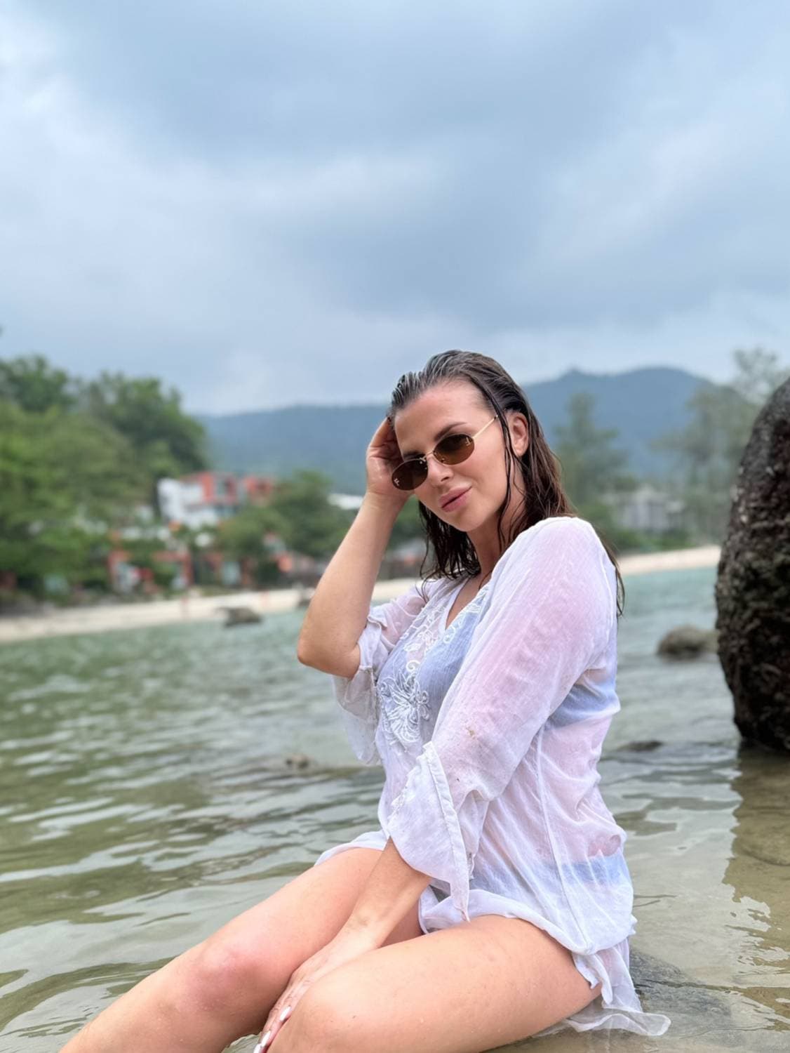 📍пляж Kamala