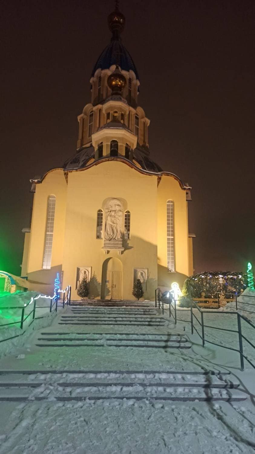 Храм Благовещения Пресвятой Богородицы 🙏