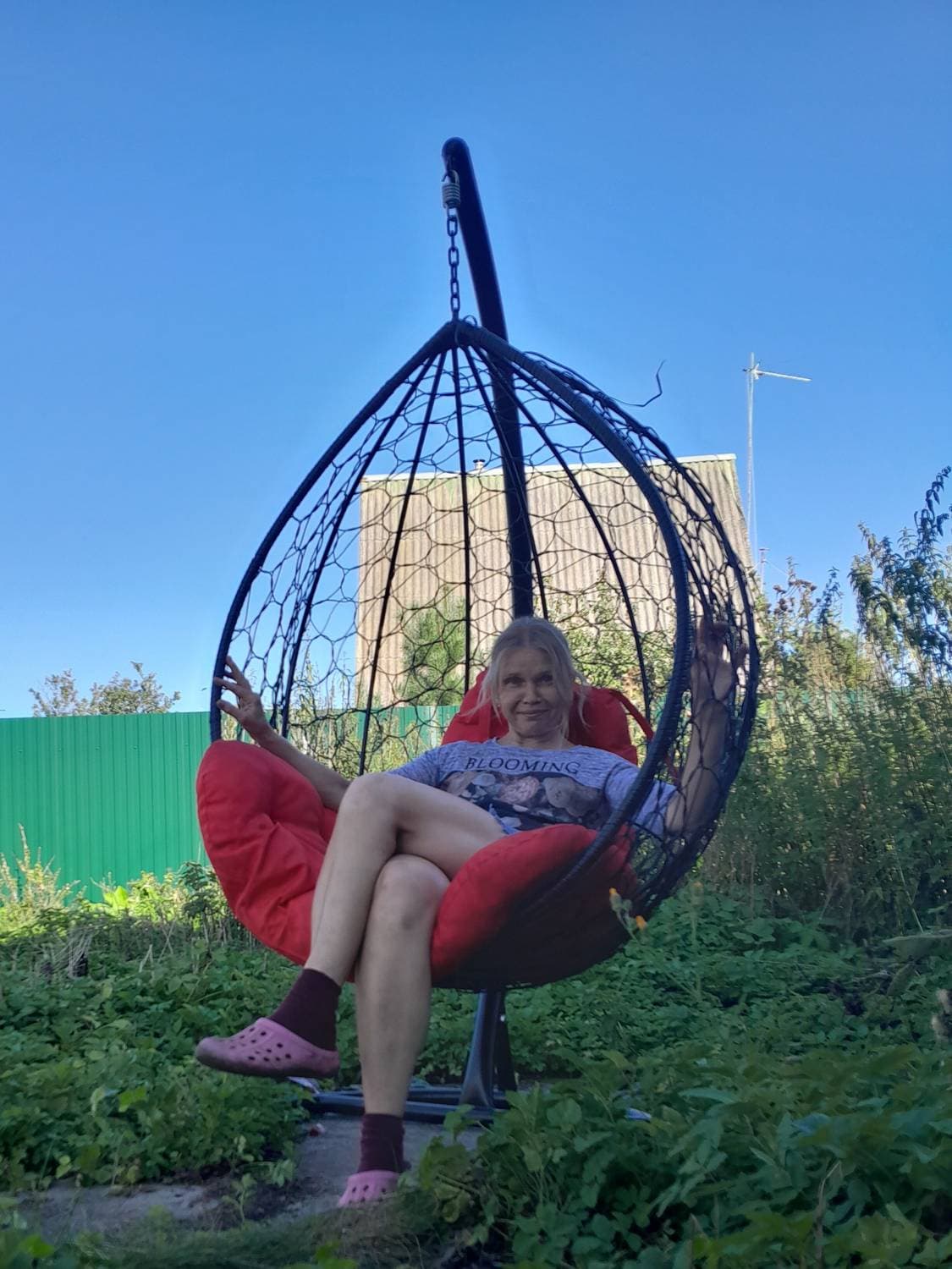 Осенняя дачуля-сентябрь. Дачный сезон 🏡❤️☀️2️⃣0️⃣2️⃣4️⃣.