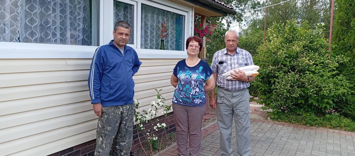 День Рождения нашей любимой мамы, желаем ей большого здоровья и огромного счастья😍💐💕