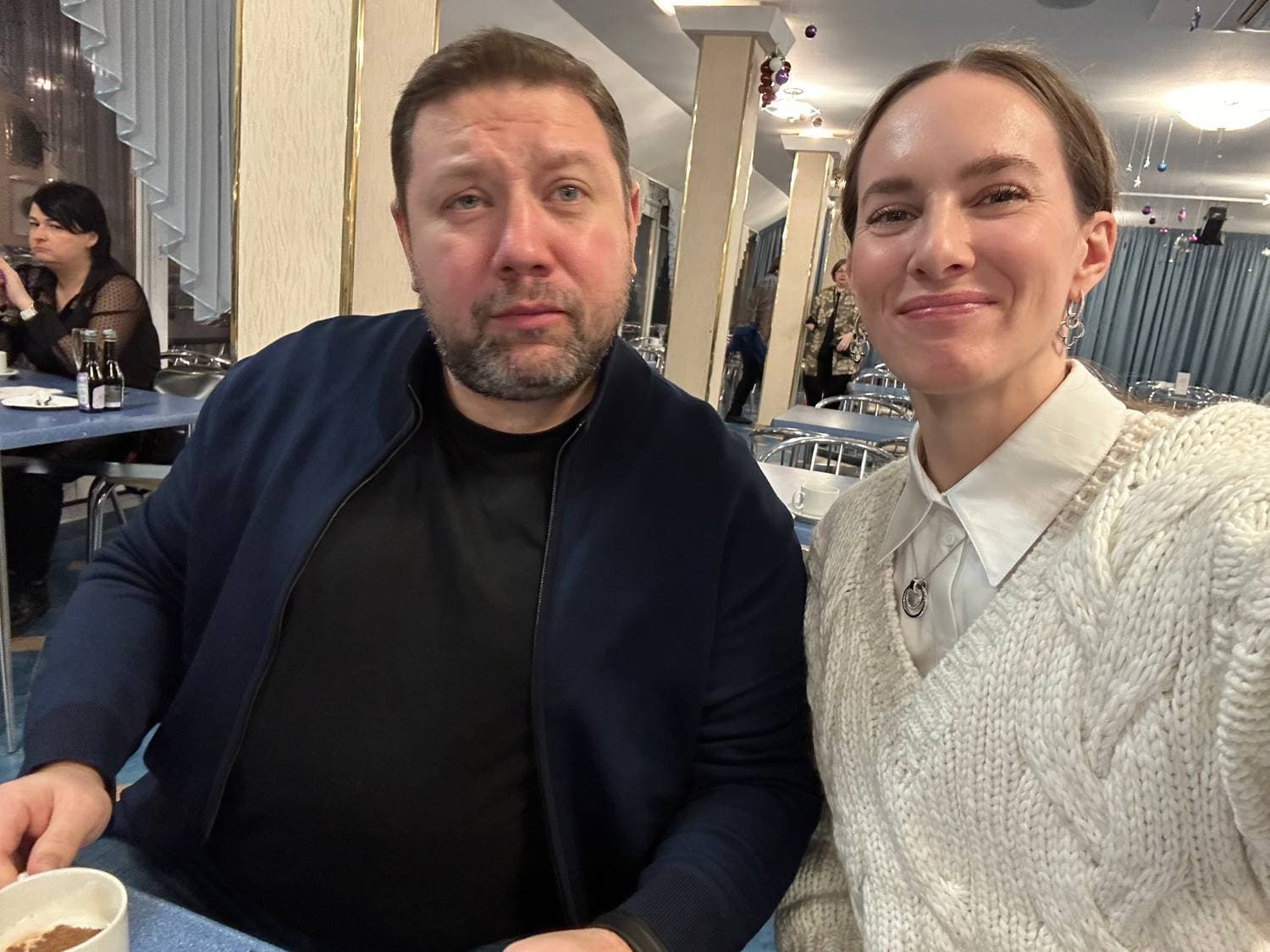 Сегодня внезапно случился театр 🥰
Даше пришлось заменить Дашу 😁