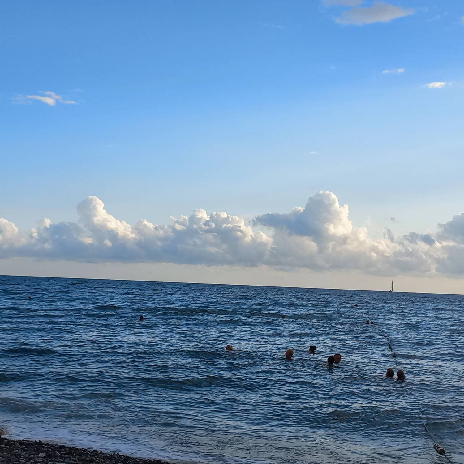 Чёрное 🌊