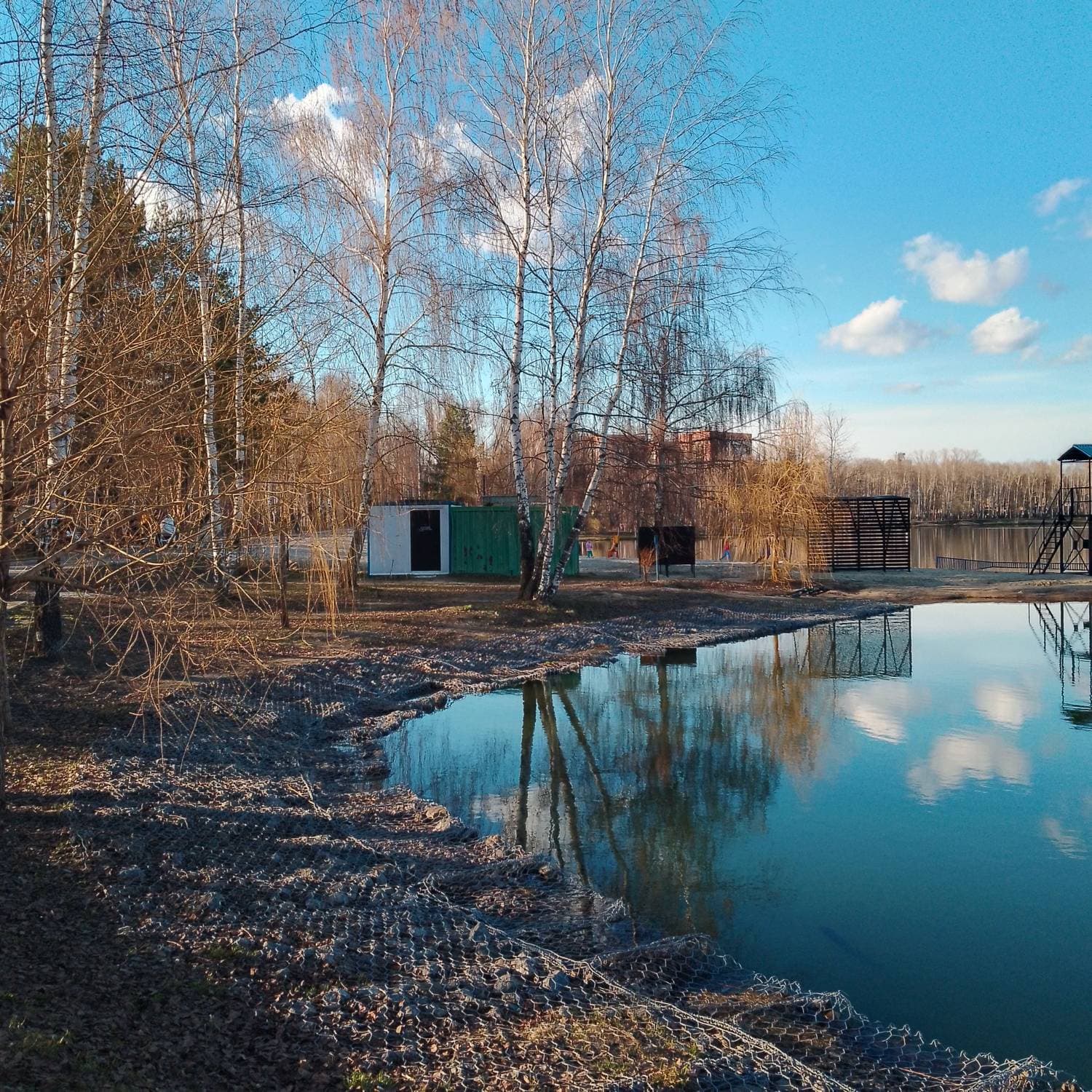 открыл самокатный сезон 😁😊
