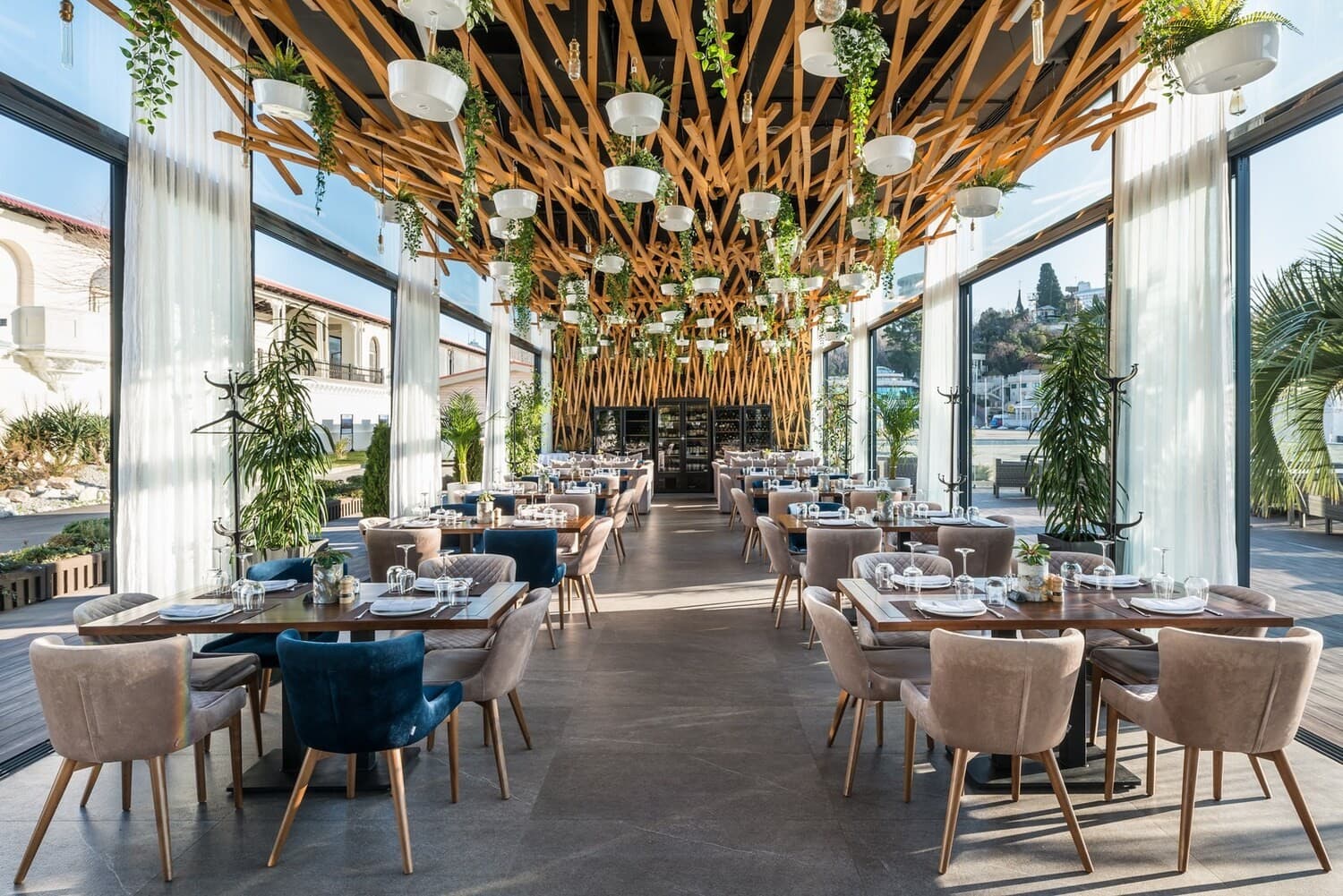 La Terrazza Marina