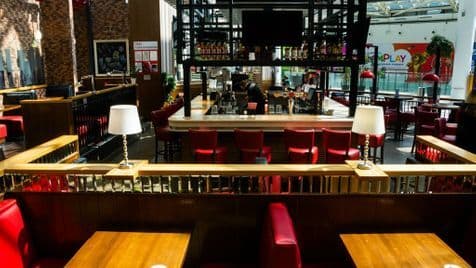 TGI FRIDAYS	​