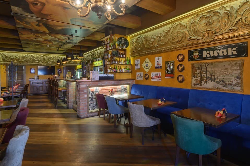 Brasserie Kriek	​