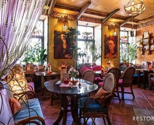 Grand Cafe Frida