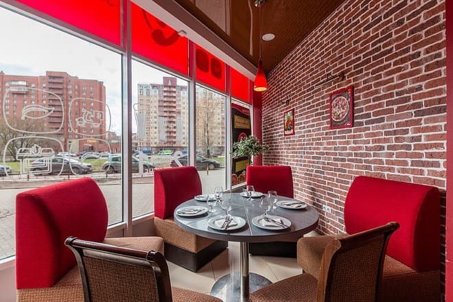 Joy’s Pizza Ленинский 82