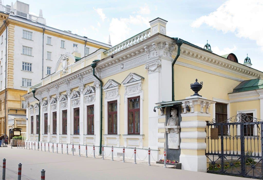 Мемориальная усадьба Ф.И. Шаляпина
