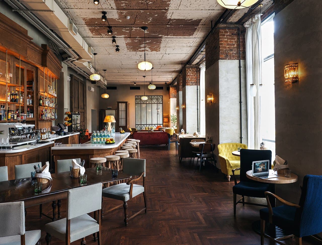 Social Club	​